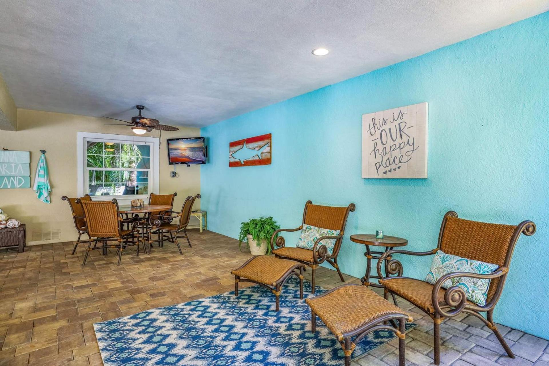 Coconut Cottage Holmes Beach Ngoại thất bức ảnh